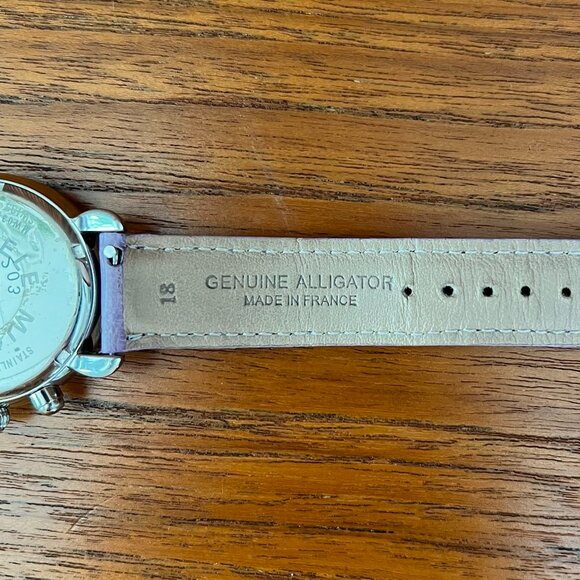 Michele CSX Carousel Watch - Picture 5 of 6